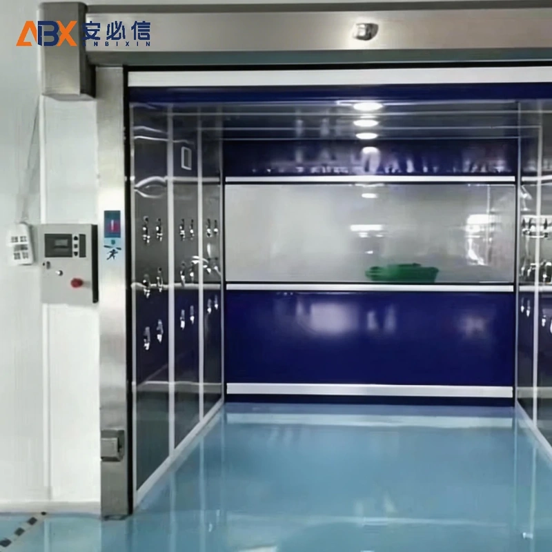 阳泉市软质快速门