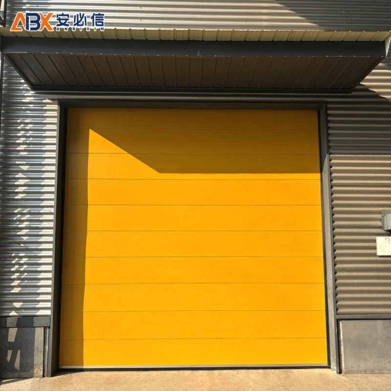阳泉市垂直滑升门
