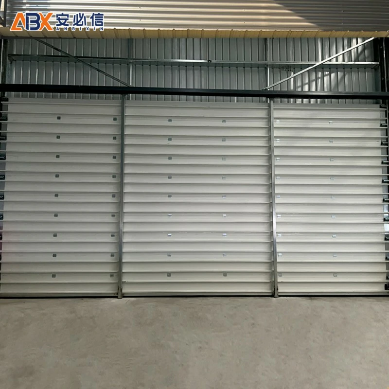 阳泉市快速滑升门